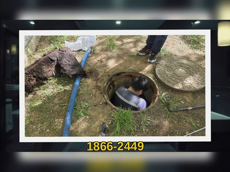 성북 성북동 주말 배관막힘 수리  현장 실측 8
