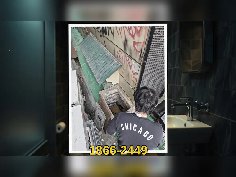 성북 장위동 식당 배관막힘 수리업체  현장 실측 2